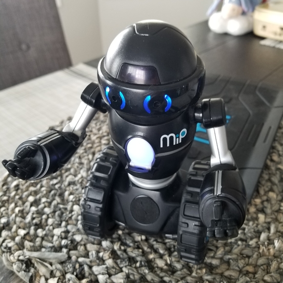 Mip Robot Special Stunt Addition - Picture 2 of 4